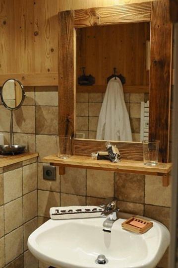 Bed and Breakfast La Ferme D Emilienne Sallanches Pokój zdjęcie