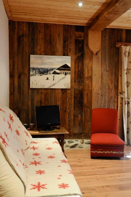 Bed and Breakfast La Ferme D Emilienne Sallanches Pokój zdjęcie
