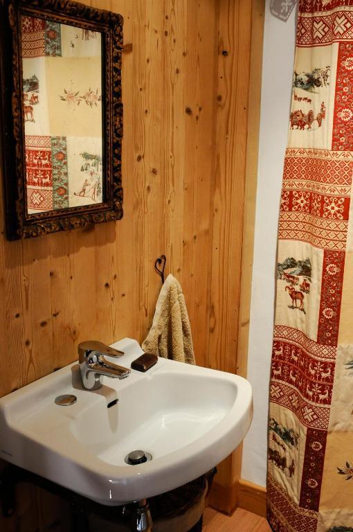 Bed and Breakfast La Ferme D Emilienne Sallanches Pokój zdjęcie