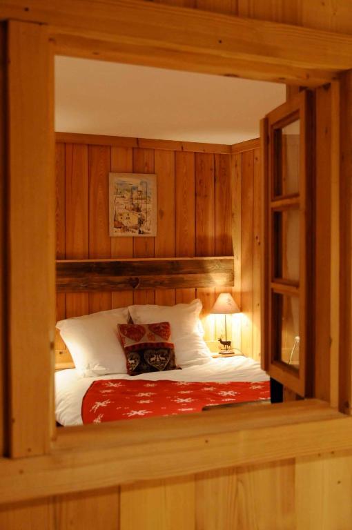 Bed and Breakfast La Ferme D Emilienne Sallanches Pokój zdjęcie