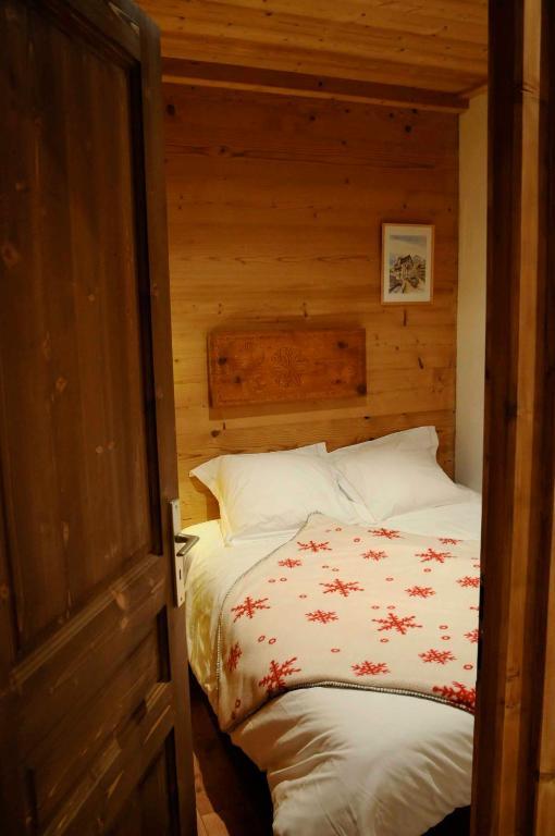Bed and Breakfast La Ferme D Emilienne Sallanches Pokój zdjęcie