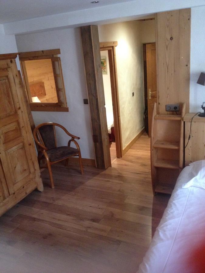 Bed and Breakfast La Ferme D Emilienne Sallanches Zewnętrze zdjęcie