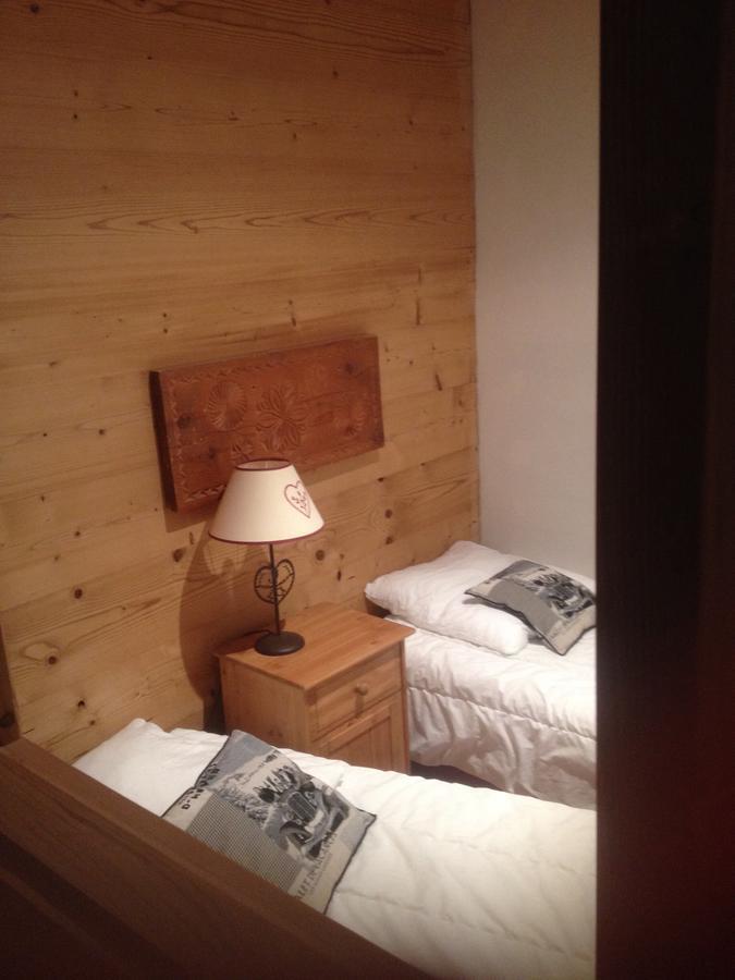 Bed and Breakfast La Ferme D Emilienne Sallanches Zewnętrze zdjęcie